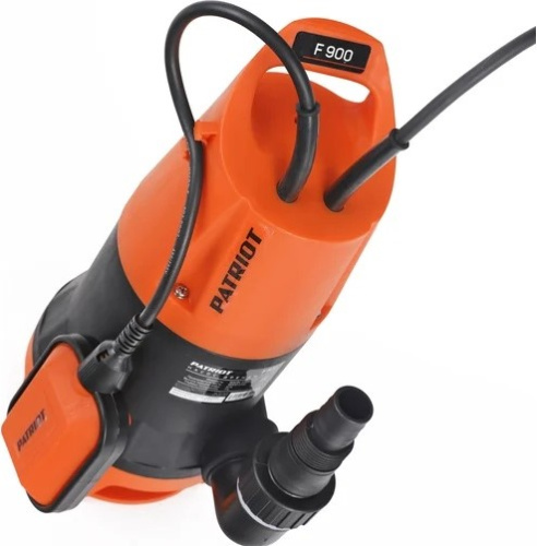 dirty-water-drainage-pump-patriot-f900-angled
