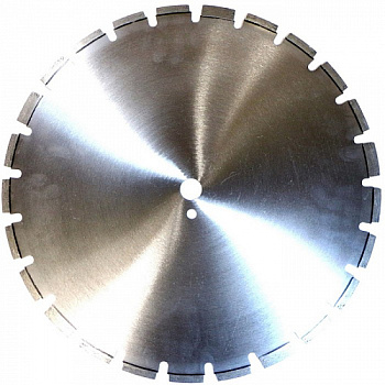 Диск алмазный DISTAR 1A1RSS/C1-W 500х3,8/2,8х9х25,4-30мм  F4 асфальт