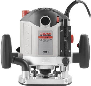 Фрезер CROWN CT11001