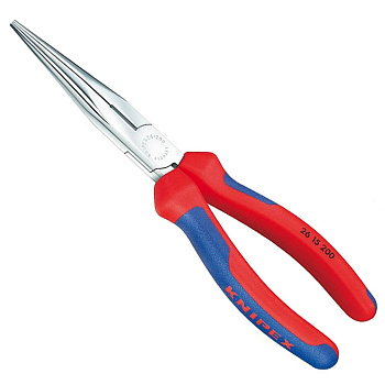 Тонкогубцы комбинир. 200мм KNIPEX