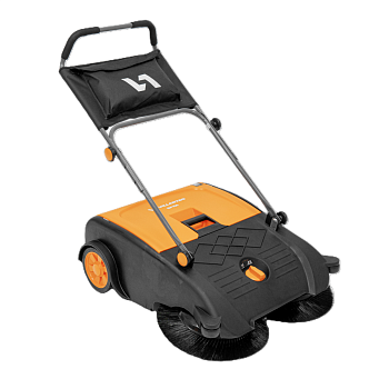 Подметальная машина VILLARTEC SM750 механическая