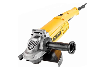 Шлифмашина угловая DeWALT DWE492-KS