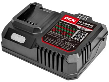 Зарядное устройство DCK FFCL2080-02 (18V, 8,0 Амп/ч)
