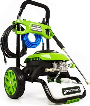 Мойка высокого давления GREENWORKS GHP2000