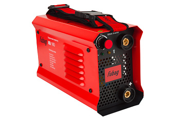Сварочный инвертор FUBAG IQ 160