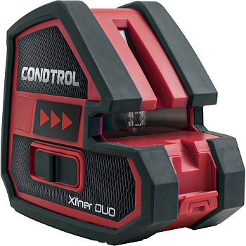 Нивелир лазерный CONDTROL XLiner Duo