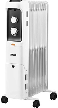 Радиатор масляный Zanussi LOFT ZOH/LT-09W