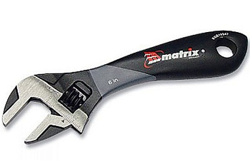 Ключ разводной 200мм MATRIX 15549