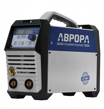 Сварочный инвертор полуавтомат Aurora Динамика 200