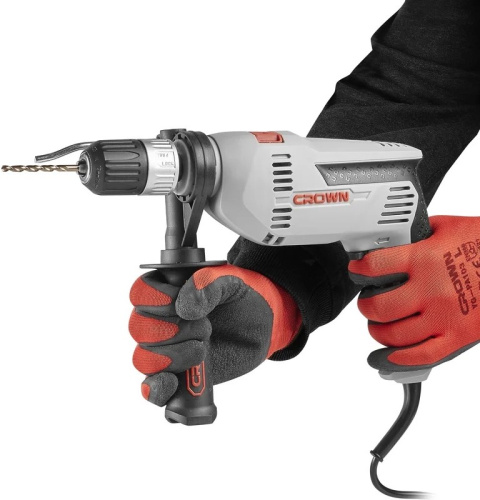 impact-drill-crown-ct10129c-in-use