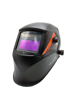 Маска сварщика WELDER PRO Ф5 Хамелеон 93x43мм, DIN 4/9-13