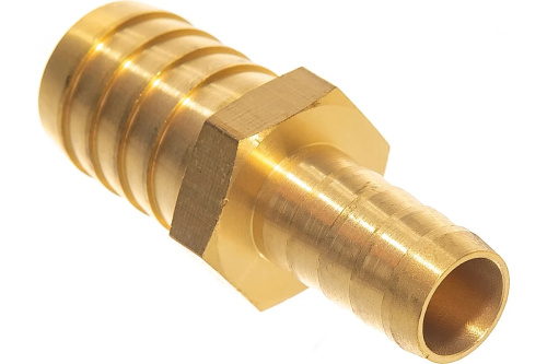 adapter-soedinitel-shlangov-elochka-19-12mm-latun-quattro-elementi-771-930-perekhodnik-trubnyy