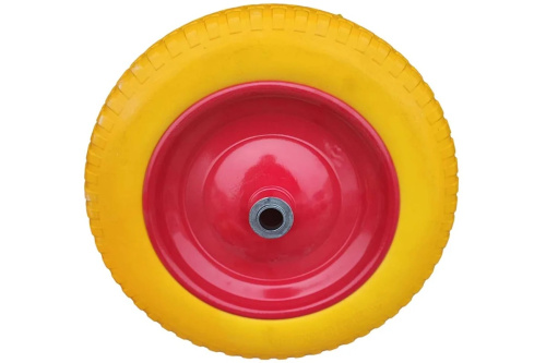 koleso-poliuretan-dlya-tachki-3-25x8-vtulka-20mm