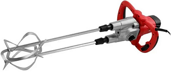 Миксер строительный DCK KQU120х2