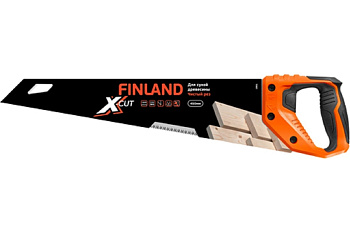 Ножовка 450мм для сухой древесины FINLAND 1951
