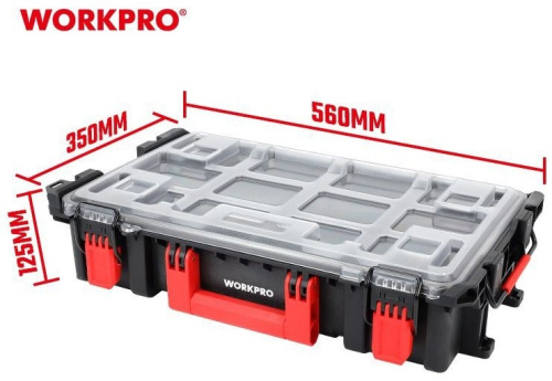 plastic-stackable-storage-box-workpro-wp283029-dimensions