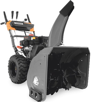 Снегоуборщик бензиновый VILLARTEC WB7066E 7,0 л/с