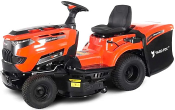 Бензиновый садовый трактор YARD FOX T 92RBH