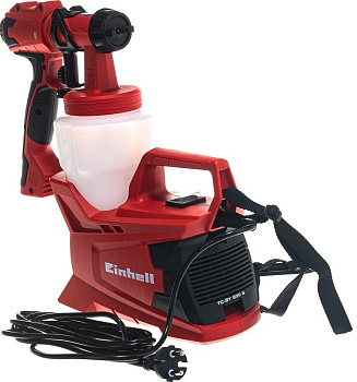 Краскопульт сетевой EINHELL TC-SY 600 S