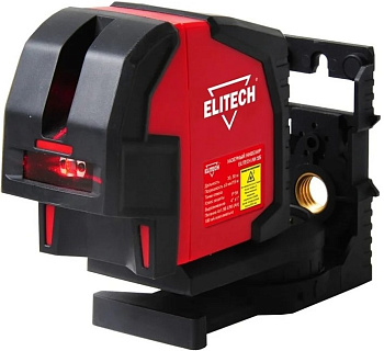 Нивелир лазерный ELITECH ЛН 15