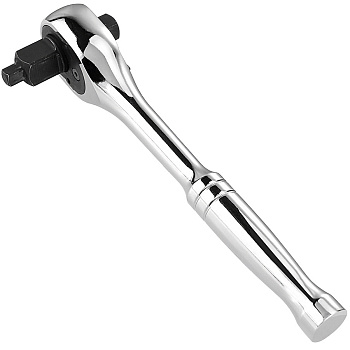 Трещотка 3в1 WORKPRO (1/4",1/2",3/8", 72 зуба) WP271014