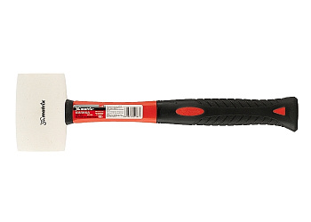 Киянка резиновая 450гр MATRIX 11196