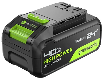 Аккумулятор GREENWORKS High Power G24HP4 24V 4 АМП/Ч