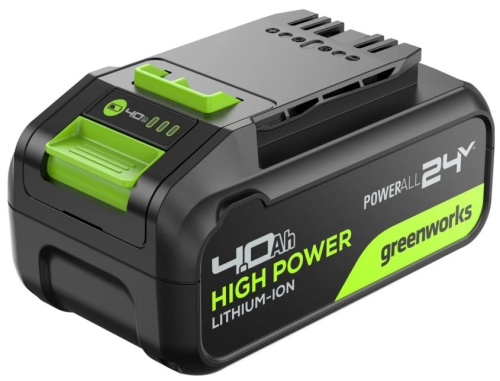 battery-greenworks-g24hp4-24v-4ah-top-angle