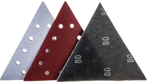 sanding-sheet-kwb-491075-triangle-grit-comparison