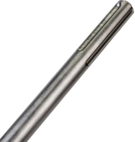 elitech-flat-chisel-for-concrete-sds-max-25x600-shank-detail