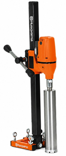 diamond-core-drilling-rig-husqvarna-dms160a-front