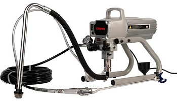 Краскопульт сетевой CROWN CT43010