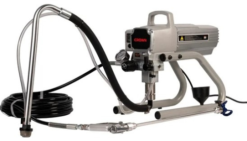 electric-paint-sprayer-crown-ct43010-hose-system