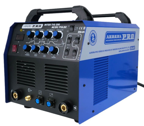 tig-welding-machine-aurora-pro-inter-tig-200-pulse-mosfet-front