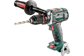 Аккумуляторный шуруповерт METABO BS 18 LTX BLI 5.2 2 АККУМ 5,2Амп/ч