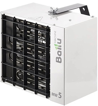 Тепловентилятор электрический BALLU BHP-MW-5