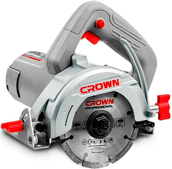 Пила алмазная (Плиткорез) CROWN CT15228-125T-W