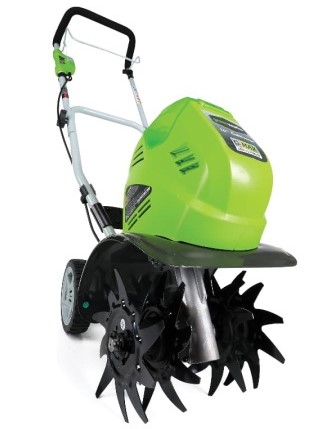 battery-cultivator-greenworks-27087vb-4ah-battery-charger-rear-angled