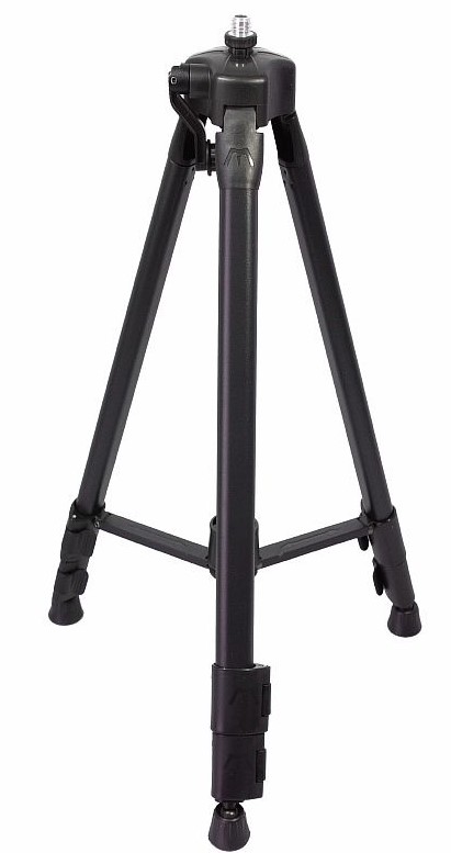laser-level-tripod-number-one-tdse-1-5-adjustable-aluminum-front