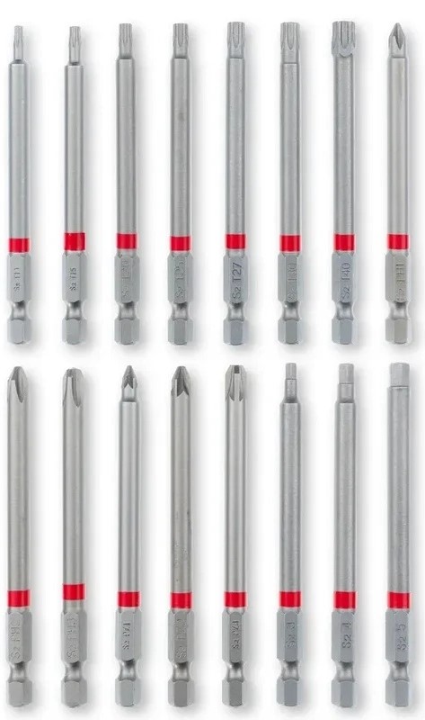 bit-set-einhell-16-piece-90mm-individual-bits