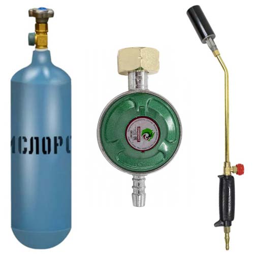Газовое оборудование
