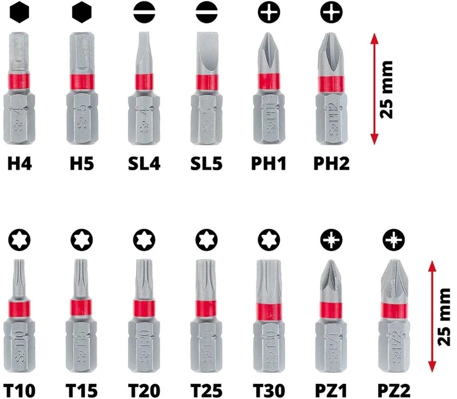 bit-and-socket-set-einhell-21-piece-xs-case-bit-types