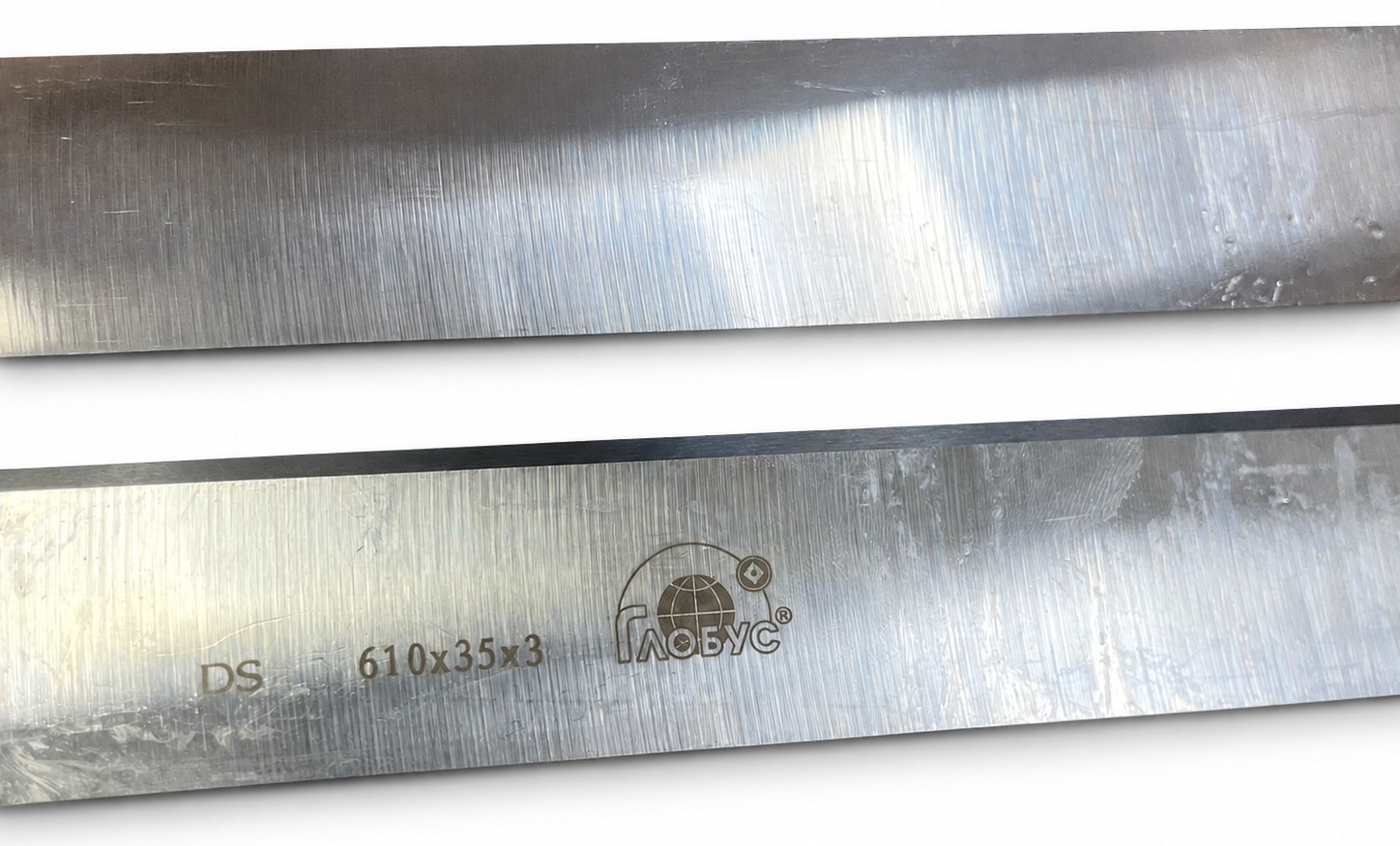 globus-ds-planer-knife-610x35x3mm-marking-detail