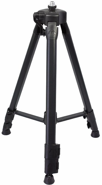 laser-level-tripod-number-one-tdse-1-2-adjustable-aluminum-front