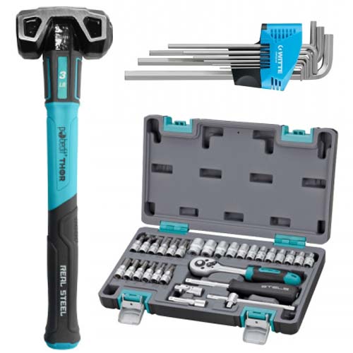 Ручные инструменты