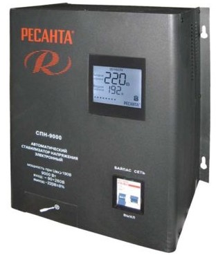 РЕСАНТА СПН-9000