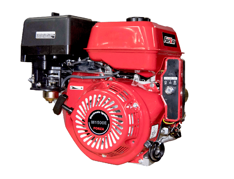 Двигатели и комплектующие