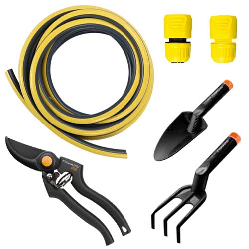 Садовый инструмент и инвентарь