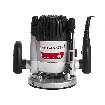 Фрезер ИНТЕРСКОЛ ФМ-67/2200Э