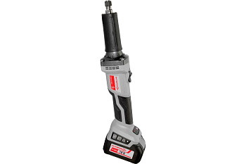 Шлифмашина прямая аккумуляторная ИНТЕРСКОЛ ПШМ-8/18ВЭ АПИ без АКБ и З/У